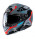 RPHA 71 HJC  HAPEL MC21 CASCO INTEGRALE IN FIBRA CON VISIERINO SOLE