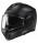 I100 CASCO CONVERTBILE SEMI FLAT BLACK HJC