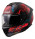 FF808 STREAM II JUNGLE M.BLACK PINK BL CASCO INTEGRALE LS2