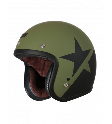 PRIMO STAR ARMY GREEN BLACK MATT 06 ORIGINE