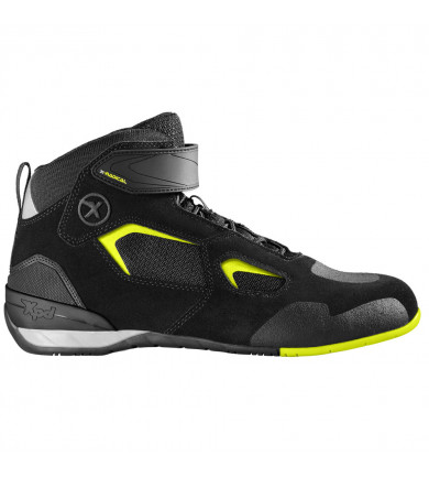 X-RADICAL SPORT  SHOES DI XPD NERA GIALLA TRASPIRANTE ESTIVA  SPIDI