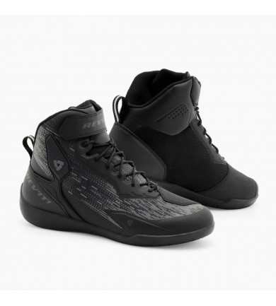 SHOES G-FORCE 2 AIR SNEAKERS SPORTS BLACK ANTHRACITE REVIT