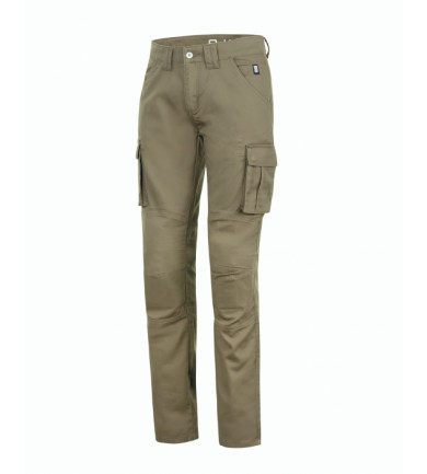 PANTALONE CARGO MARRONE OJ