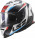 FF800 STORM II RACER RED BLUE CASCO INTEGRALE LS2