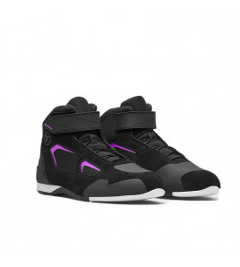 X-RADICAL LADY SPORT  SHOES DI XPD NERA FUCSIA  TRASPIRANTE ESTIVA  SPIDI