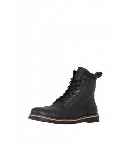 ROVER BLACK ANFIBIO IN PELLE CLASSIC JOHN DOE