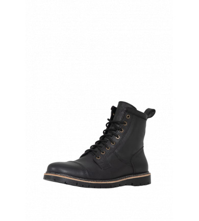 ROVER BLACK ANFIBIO IN PELLE CLASSIC JOHN DOE