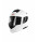 DELTA BASIC SOLID WHITE CASCO MODULARE E22.06 ORIGINE