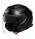 J-CRUISE 3 MATT BLACK 06 CASCO JET IN FIBRA SHOEI