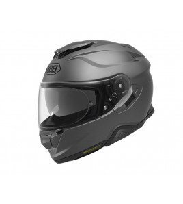 Casco moto scooter jet in fibre multi-composite Shoei j.o nero opaco