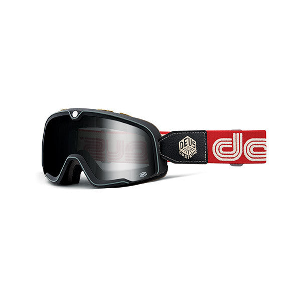 Maschera 100%barstow Deus Lente Fume' 100% - 1