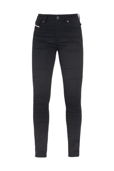 Ruby Black Pantaloni Jeans Xtm Mono John Doe - 1