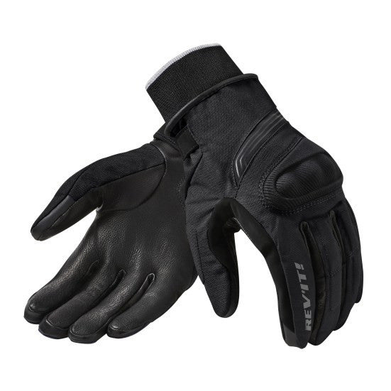 Gloves Hydra 2 H2o Invernale Black Revit - 1