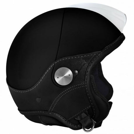 Casco Ls Trendy Vision Dj06 Demi Jet Nero.op Max Helmets - 1