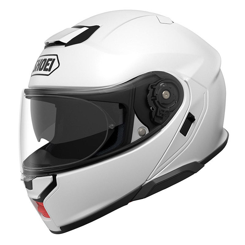 Neotec 3 White  Casco Modulare In Fibra Shoei - 1