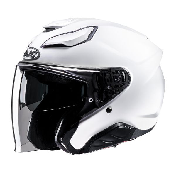 F31 Casco Jet In Policarbonato con Visierino Del Sole Hjc - 1