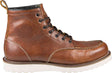 Rambler Cognac Scarpa Da Moto Impermeabile John Doe - 1