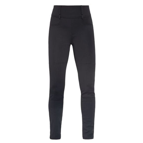 Jeggy Women Black Leggings Da Moto John Doe - 1