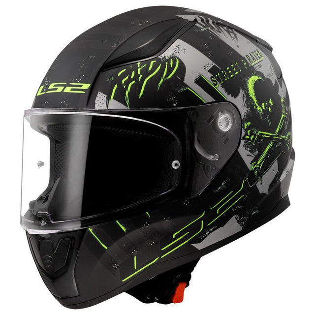 Rapid 2 Ff353 06 Pirates M.titanium Casco Integrale Ls2 - 1