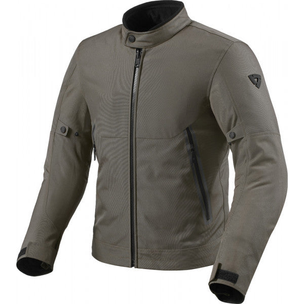 Jacket Shade H20 Dark Green Revit - 1