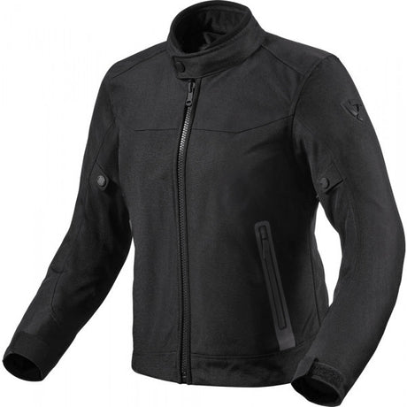 Jacket Shade H20 Ladies Black Revit - 1