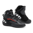 Shoes Jetspeed Pro Black-red In Pelle con Sistema Boa Rev'it - 1