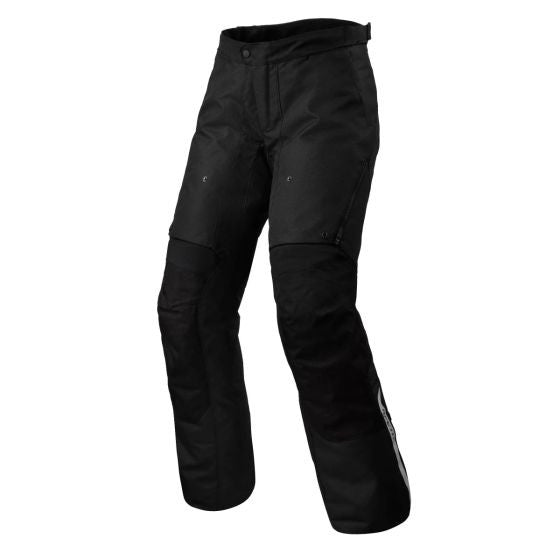 Pants Outback 4 H20 3 Strati Black Rev'it - 1