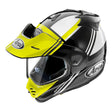 Arai Tour-x 5 Comic Flo Yellow Casco Adventure Arai - 1