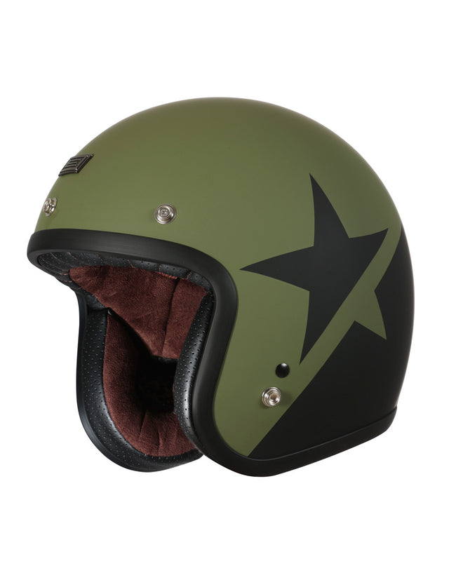 Primo Star Army Green Black Matt 06 Origine - 1