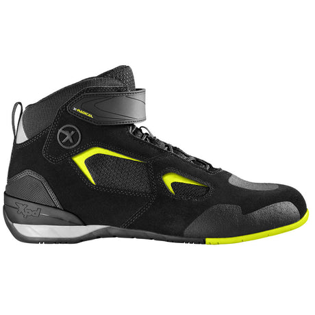 X-radical Sport  Shoes Di Xpd Nera Gialla Traspirante Estiva  Spidi - 1