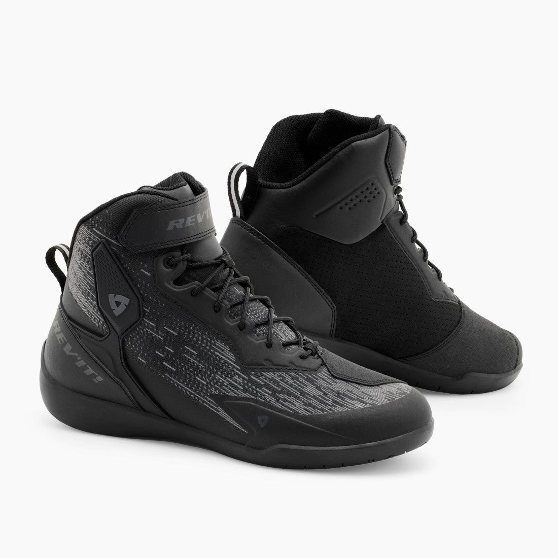 Shoes G-force 2 Air Sneakers Sports Black Anthracite Revit - 1