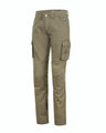 Pantalone Cargo Marrone Oj - 1