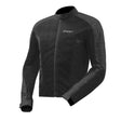 Jacket Aero Flow Noir Black Traforato Sifam - 1