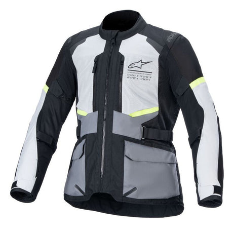 Andes Air Ds Jk Giacca Traforata con Membrana Wp Alpinestars - 1