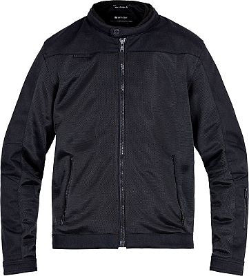 Aero Mesh Jacket Black John Doe - 1