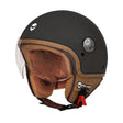 Vapensiero Rubber Titanium Casco Jet 06  Helmo Milano - 1