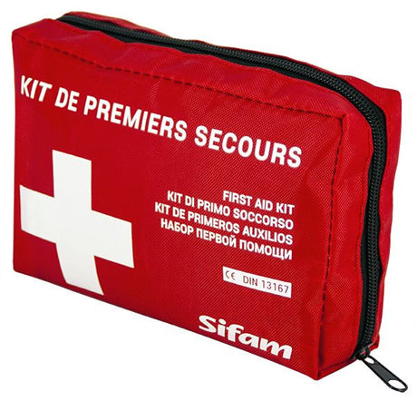 Kit Di Primo Soccorso - 1