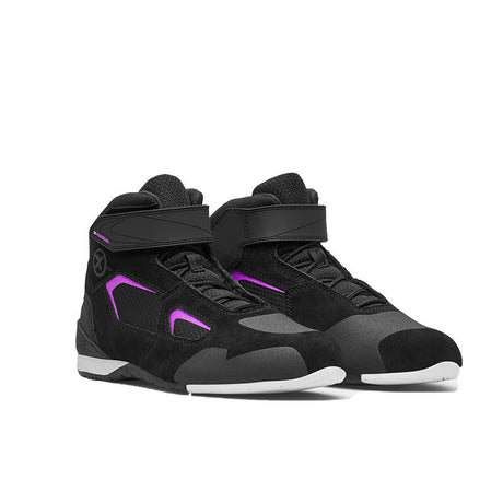 X-radical Lady Sport  Shoes Di Xpd Nera Fucsia  Traspirante Estiva  Spidi - 1