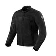 Jacket Eclipse 2 Black Giacca Traforata Revit - 1