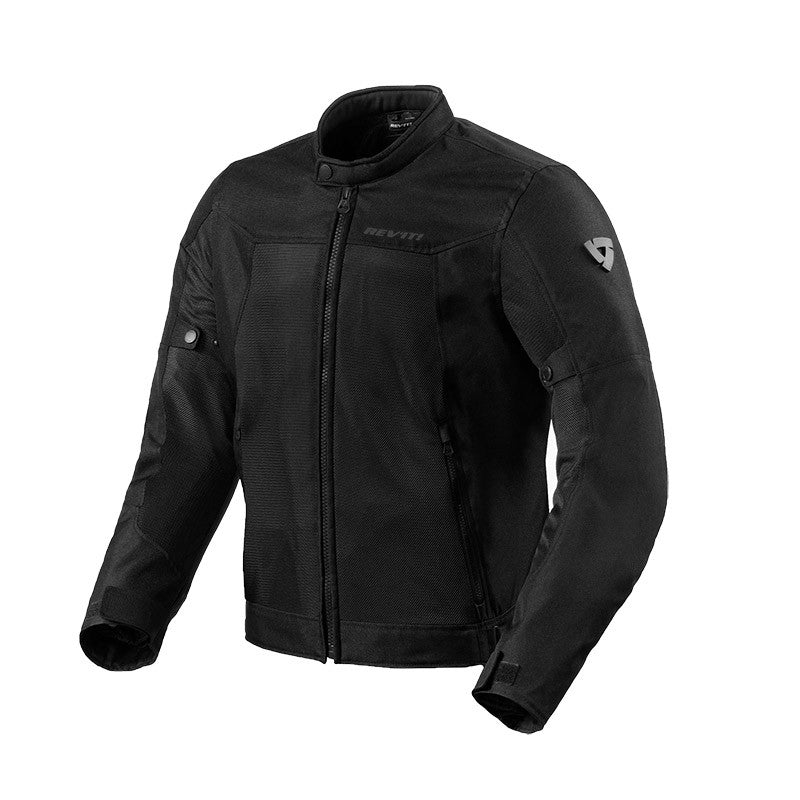 Jacket Eclipse 2 Black Giacca Traforata Revit - 1