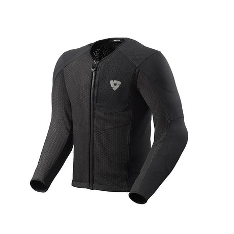 Protector Jacket Nucleos Black Rete Traforata Revit - 1