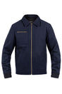 Escape Wool Jacket Blu Xtm John Doe - 1