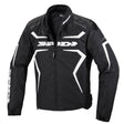 Giacca Sportmaster H20ut Black/white Spidi - 1