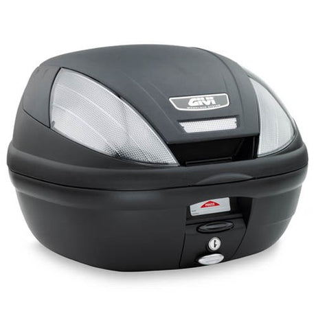 Bauletto E370 Nero Tech Givi - 1