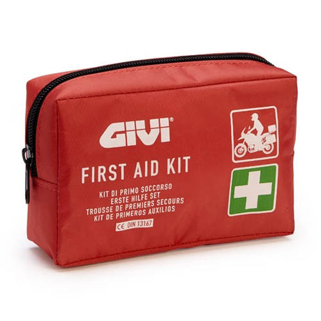 /first Aid Kit ( Kit Prontosoccorso Port. Norma Din13167) Givi - 1