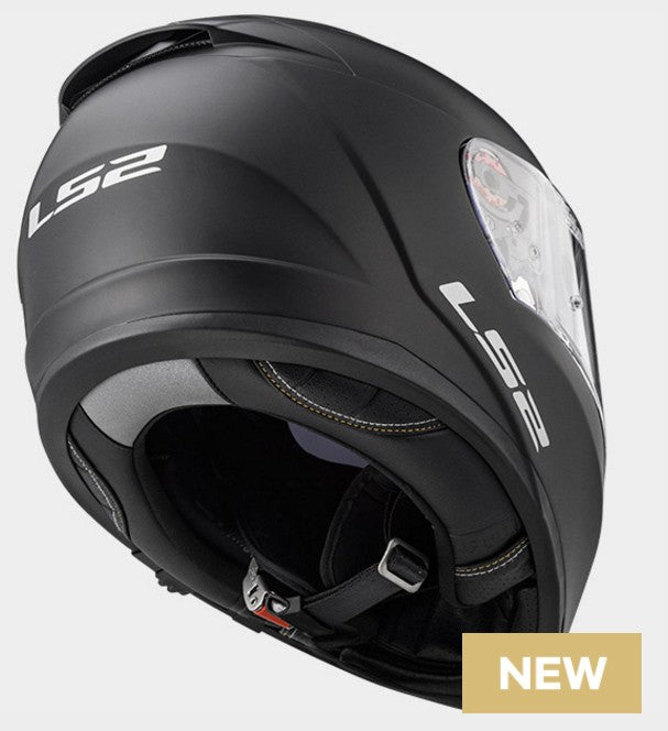 Ff390 Breaker Solid Ls2 Helmets - 3