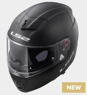 Ff390 Breaker Solid Ls2 Helmets - 4