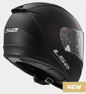 Ff390 Breaker Solid Ls2 Helmets - 5