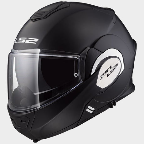 Ff399 Valiant Solid Ls2 Helmets - 1