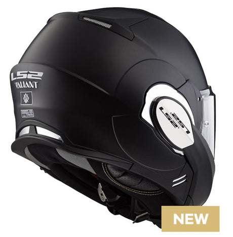 Ff399 Valiant Solid Ls2 Helmets - 2